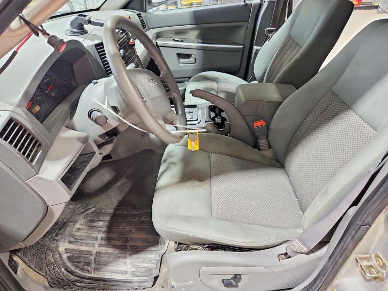 55477546 :رقم المزاد ، 1J4GR48K95C564473 vin ، 2005 Jeep Grand Cherokee مزاد بيع