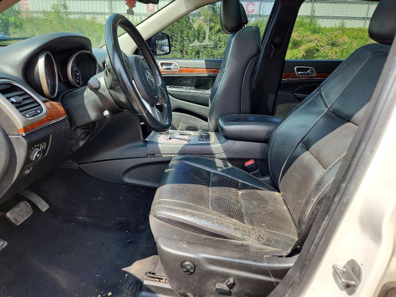 Aukcja sprzedaży 2012 Jeep Grand Cherokee, vin: 1C4RJFBT9CC161285, numer aukcji: 62083766