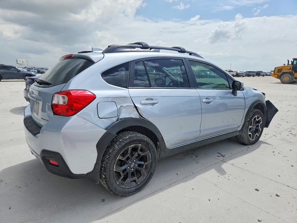Продажа на аукционе авто 2016 Subaru Crosstrek, vin: JF2GPALC7GH299425, номер лота: 61093296