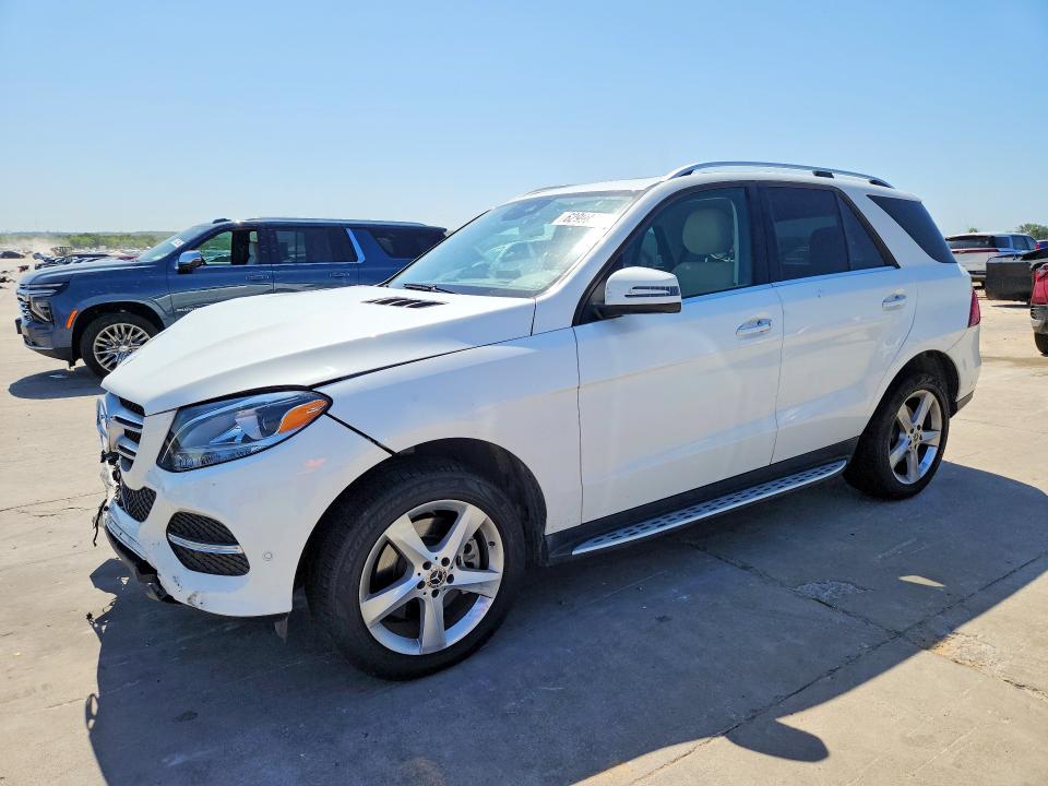 Продаж на аукціоні авто 2019 Mercedes-benz Gle, vin: 4JGDA5GBXKB210062, номер лоту: 62998926