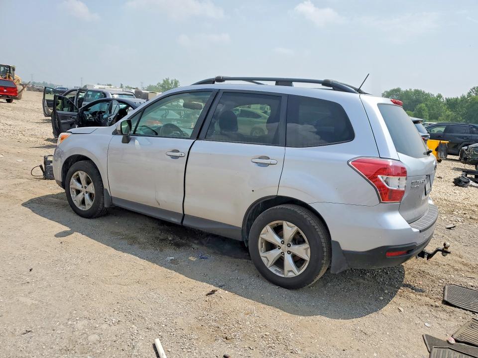 Aukcja sprzedaży 2015 Subaru Forester, vin: JF2SJAFC9FH406738, numer aukcji: 61580336