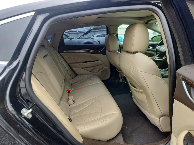 59655406 :رقم المزاد ، 1G4ZS5SS0HU149098 vin ، 2017 Buick Lacrosse مزاد بيع