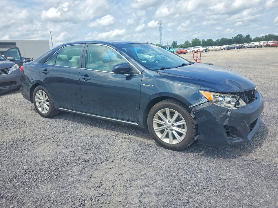 60756026 :رقم المزاد ، 4T1BD1FK6DU092284 vin ، 2013 Toyota Camry Hybrid مزاد بيع