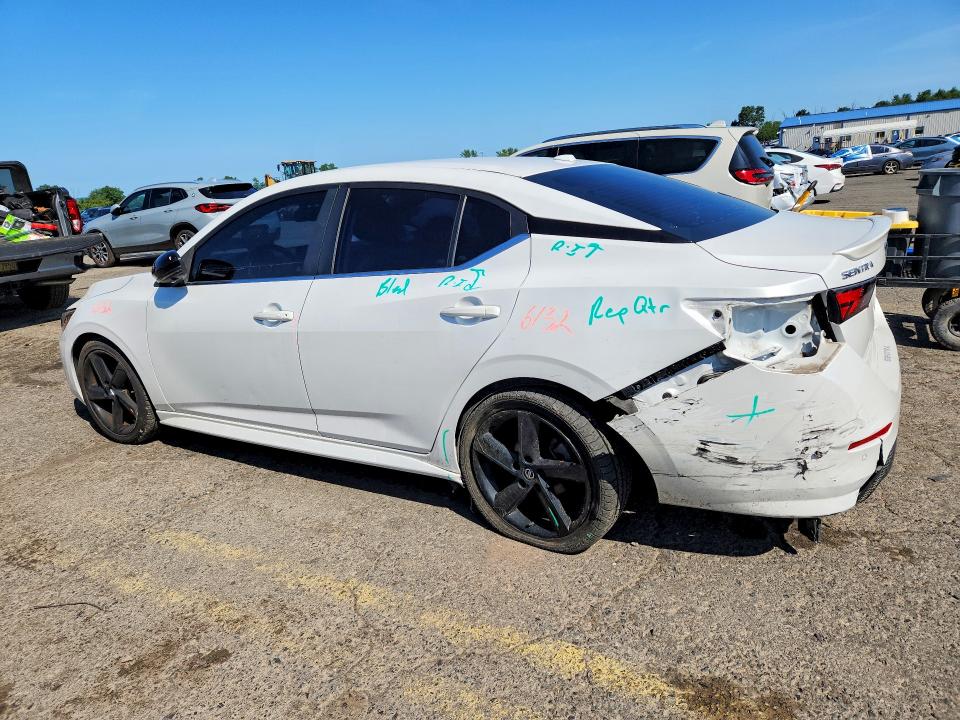 Продажа на аукционе авто 2021 Nissan Sentra, vin: 3N1AB8DV5MY302322, номер лота: 61353336
