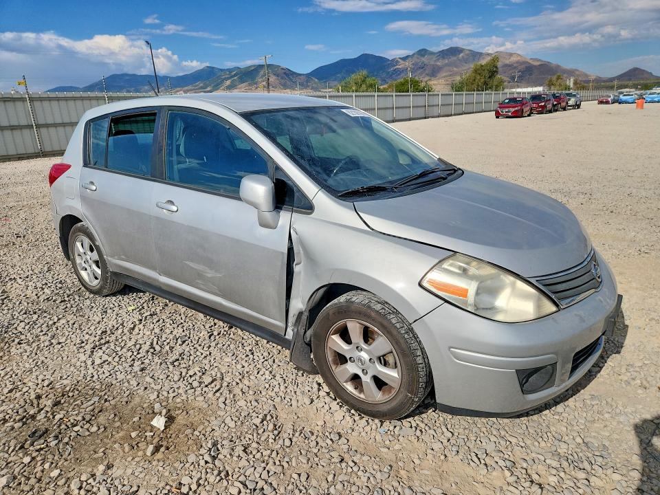 62139706 :رقم المزاد ، 3N1BC1CP3CK803335 vin ، 2012 Nissan Versa مزاد بيع