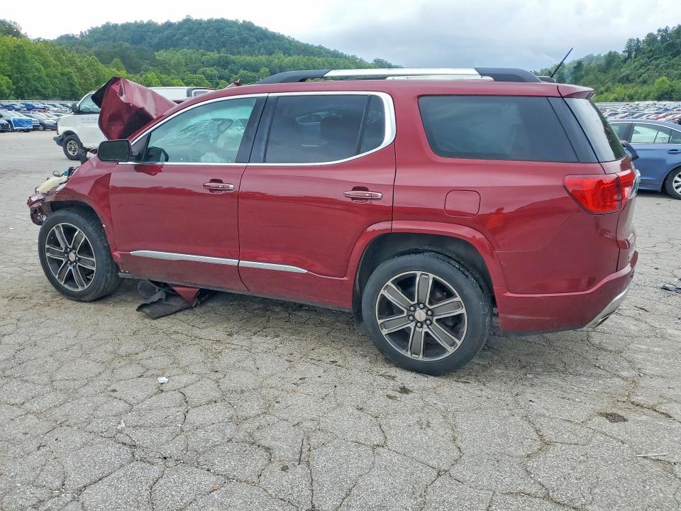 Продажа на аукционе авто 2017 Gmc Acadia, vin: 1GKKNXLS4HZ157283, номер лота: 61960056