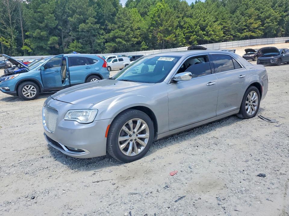 Aukcja sprzedaży 2016 Chrysler 300c, vin: 2C3CCAKG3GH208498, numer aukcji: 60170226
