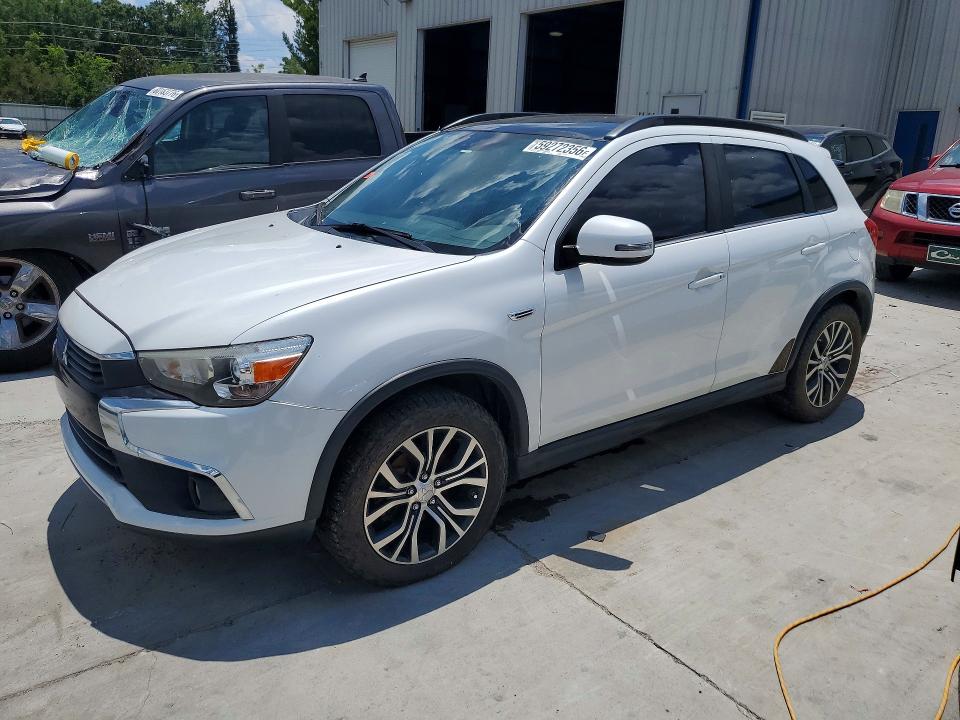 Продаж на аукціоні авто 2017 Mitsubishi Outlander Sport, vin: JA4AR4AWXHZ018432, номер лоту: 59272356