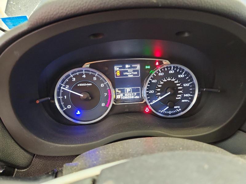 Aukcja sprzedaży 2017 Subaru Crosstrek, vin: JF2GPAKCXHH209140, numer aukcji: 60121036