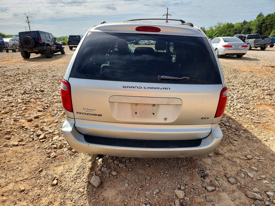 Продажа на аукционе авто 2006 Dodge Grand Caravan, vin: 2D4GP44L46R755594, номер лота: 62016366