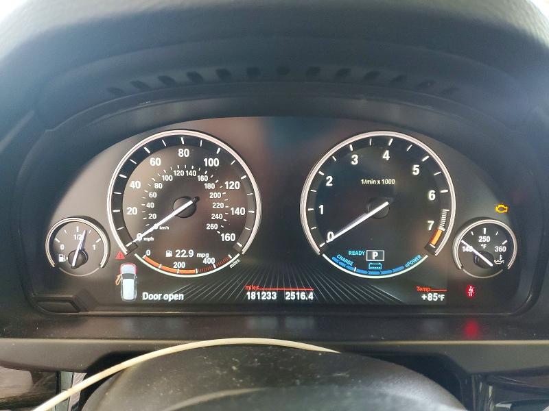 Aukcja sprzedaży 2016 Bmw X5, vin: 5UXKT0C50G0S75691, numer aukcji: 60201886
