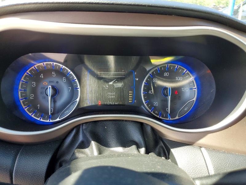Aukcja sprzedaży 2018 Chrysler Pacifica, vin: 2C4RC1BG3JR277358, numer aukcji: 61545846
