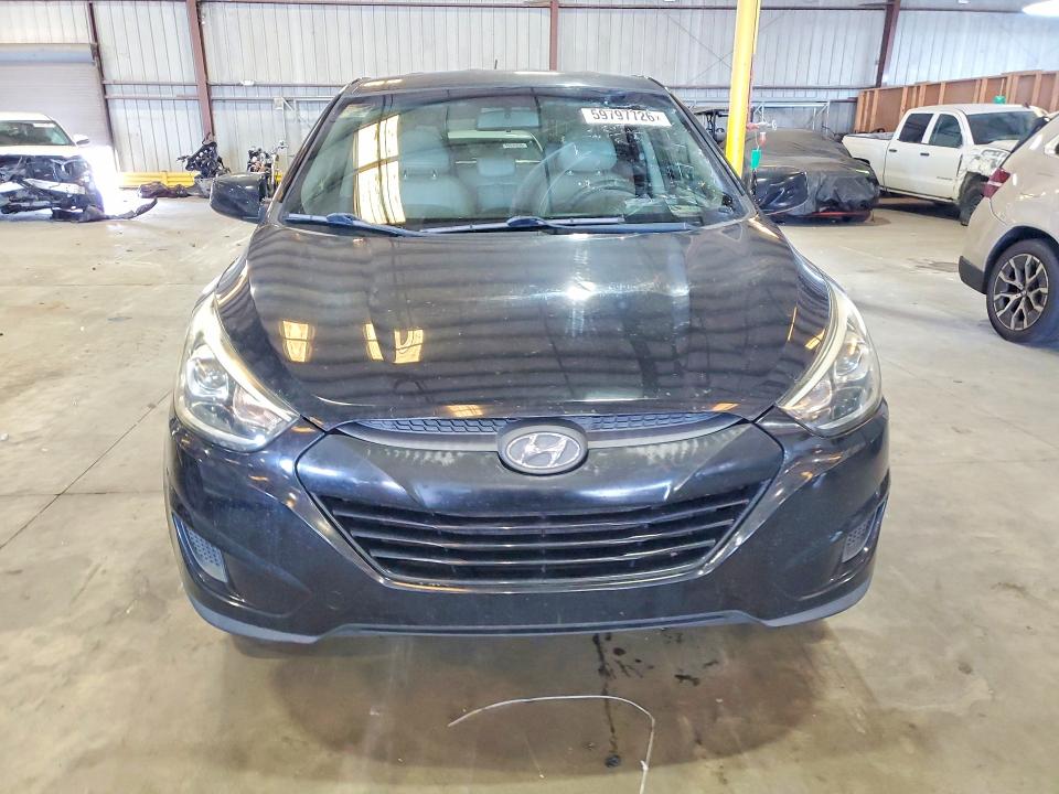 59797726 :رقم المزاد ، KM8JT3AF1FU111217 vin ، 2015 Hyundai Tucson مزاد بيع