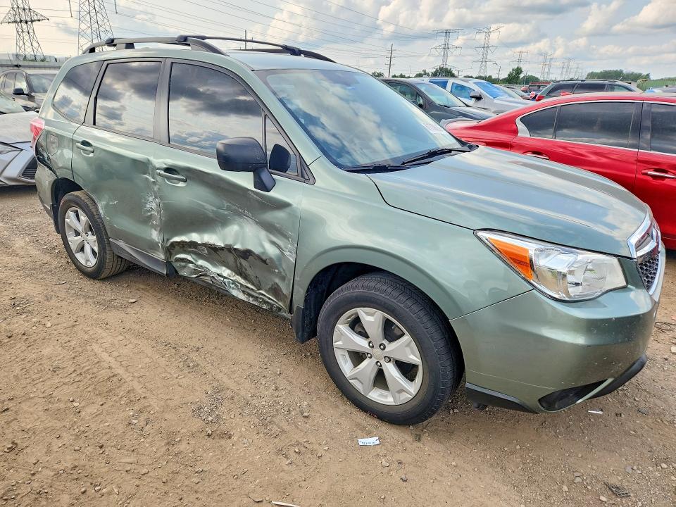 Aukcja sprzedaży 2016 Subaru Forester, vin: JF2SJABCXGH453574, numer aukcji: 61739096
