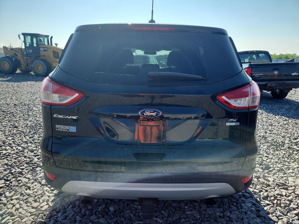 Продаж на аукціоні авто 2014 Ford Escape, vin: 1FMCU9G98EUE22510, номер лоту: 63191936
