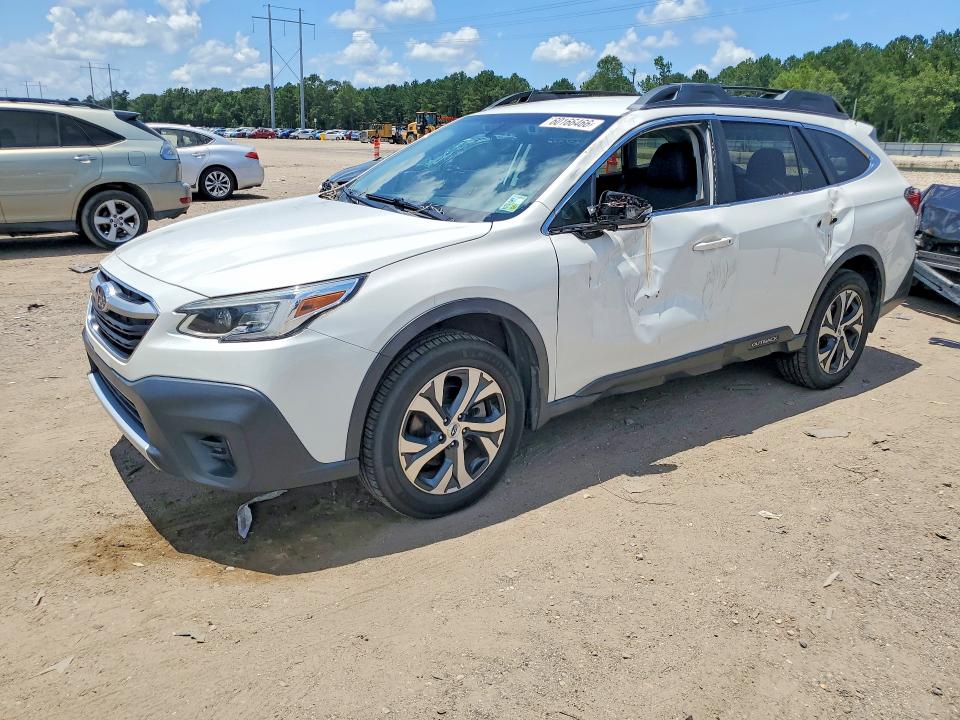 Aukcja sprzedaży 2020 Subaru Outback, vin: 4S4BTALC5L3244821, numer aukcji: 60166466