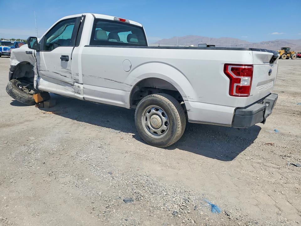 2018 Ford F150 მანქანა იყიდება აუქციონზე, vin: 1FTMF1CB6JKC84422, აუქციონის ნომერი: 62249916