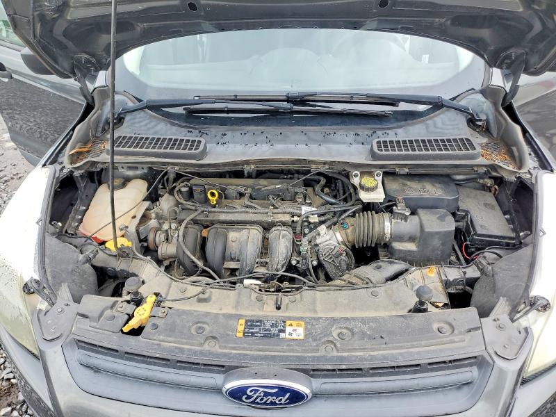 60152626 :رقم المزاد ، 1FMCU0F75GUB52053 vin ، 2016 Ford Escape مزاد بيع