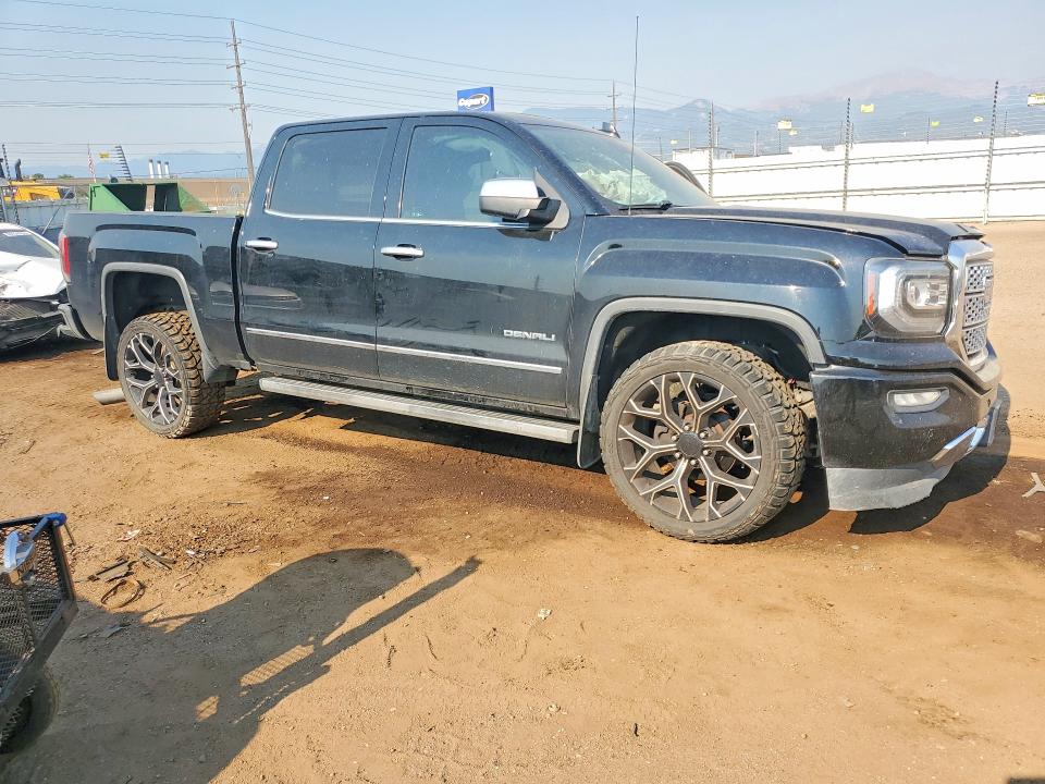 59721126 :رقم المزاد ، 3GTU2PEJ0HG382365 vin ، 2017 Gmc Sierra مزاد بيع