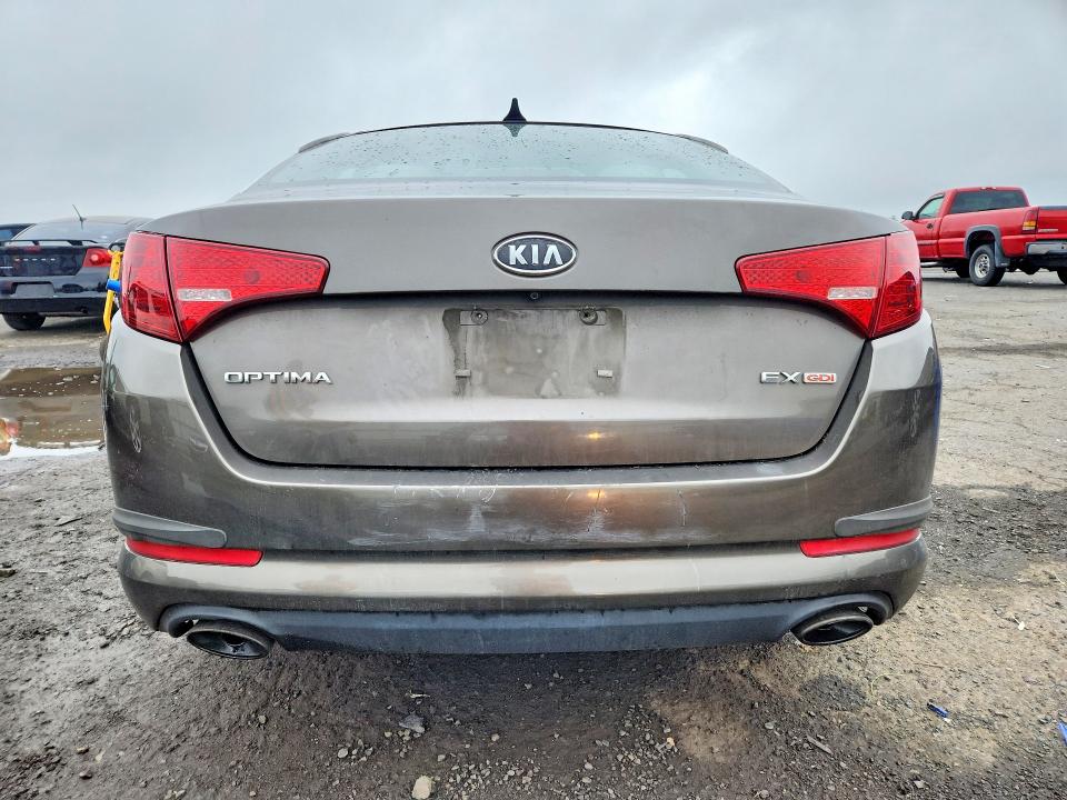 Продаж на аукціоні авто 2012 Kia Optima, vin: 5XXGN4A71CG044322, номер лоту: 62810596