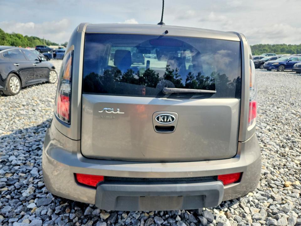 Продаж на аукціоні авто 2010 Kia Soul, vin: KNDJT2A26A7149173, номер лоту: 62353566