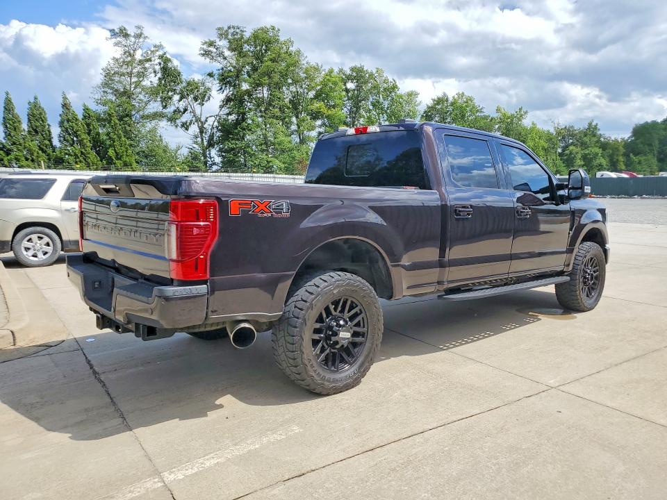 Продаж на аукціоні авто 2021 Ford F350, vin: 1FT8W3BT8MED20122, номер лоту: 62488356