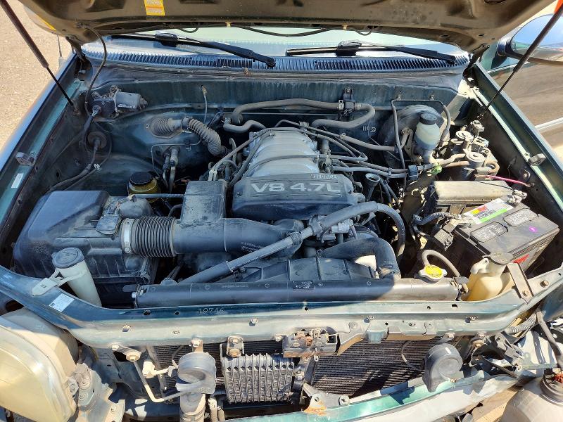 60028426 :رقم المزاد ، 5TBRT34112S268003 vin ، 2002 Toyota Tundra مزاد بيع