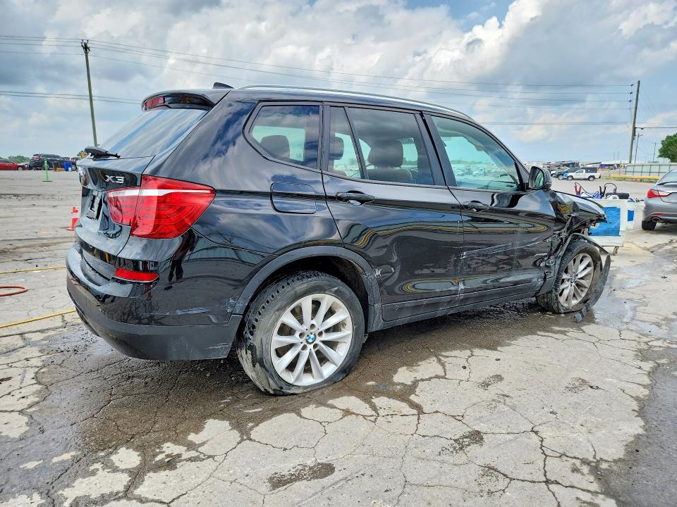 Продаж на аукціоні авто 2016 Bmw X3, vin: 5UXWX9C53G0D75782, номер лоту: 62209986