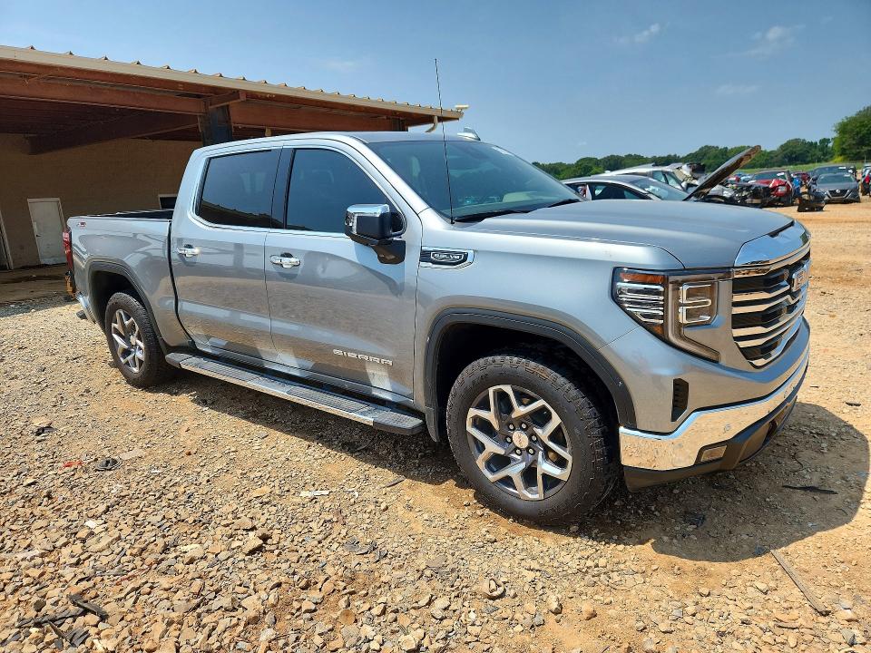 62793436 :رقم المزاد ، 1GTUUDED5SZ332457 vin ، 2025 Gmc Sierra مزاد بيع