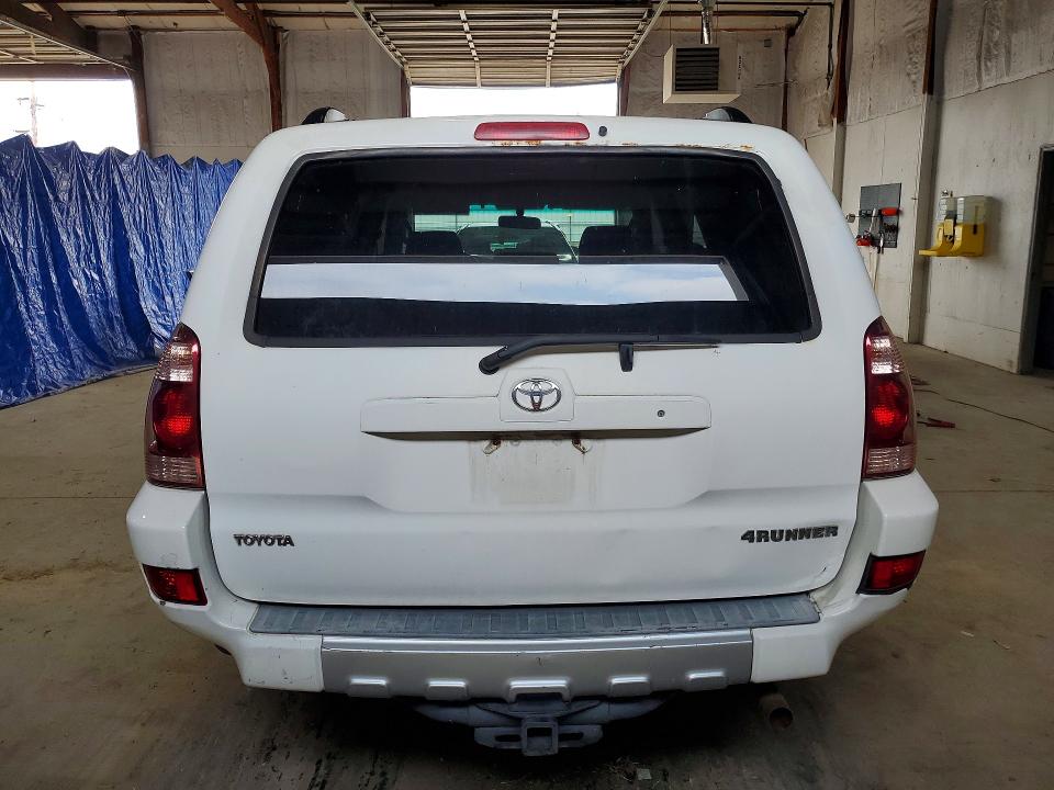 62814296 :رقم المزاد ، JTEZT14R430013573 vin ، 2003 Toyota 4runner مزاد بيع