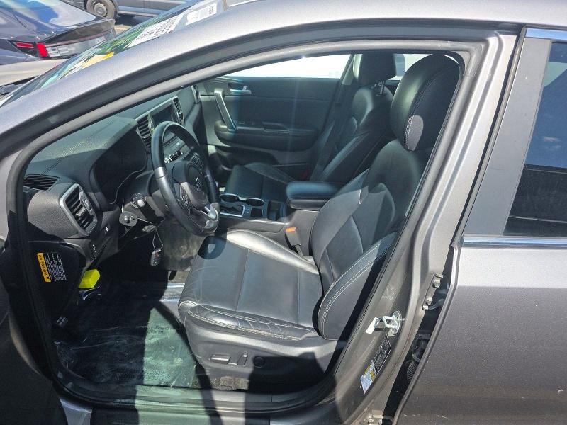 Aukcja sprzedaży 2017 Kia Sportage, vin: KNDPN3AC5H7215869, numer aukcji: 61646076