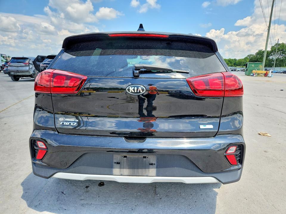 Продажа на аукционе авто 2020 Kia Niro, vin: KNDCB3LCXL5392782, номер лота: 60198106