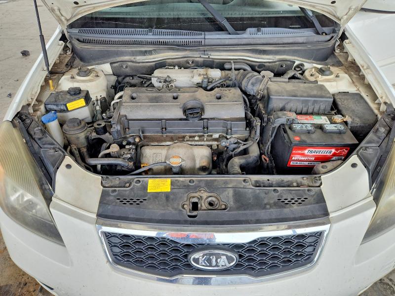 Продаж на аукціоні авто 2010 Kia Rio, vin: KNADH4A30A6634981, номер лоту: 62768216