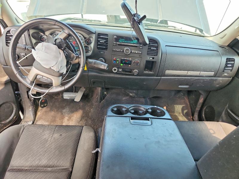 Продаж на аукціоні авто 2010 Chevrolet Silverado, vin: 1GCSKSE35AZ265091, номер лоту: 59967096
