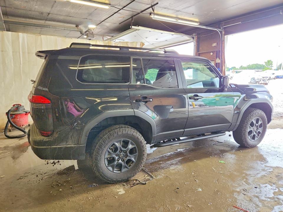Aukcja sprzedaży 2025 Lexus Gx 550, vin: JTJTBCDX6S5063302, numer aukcji: 63007706