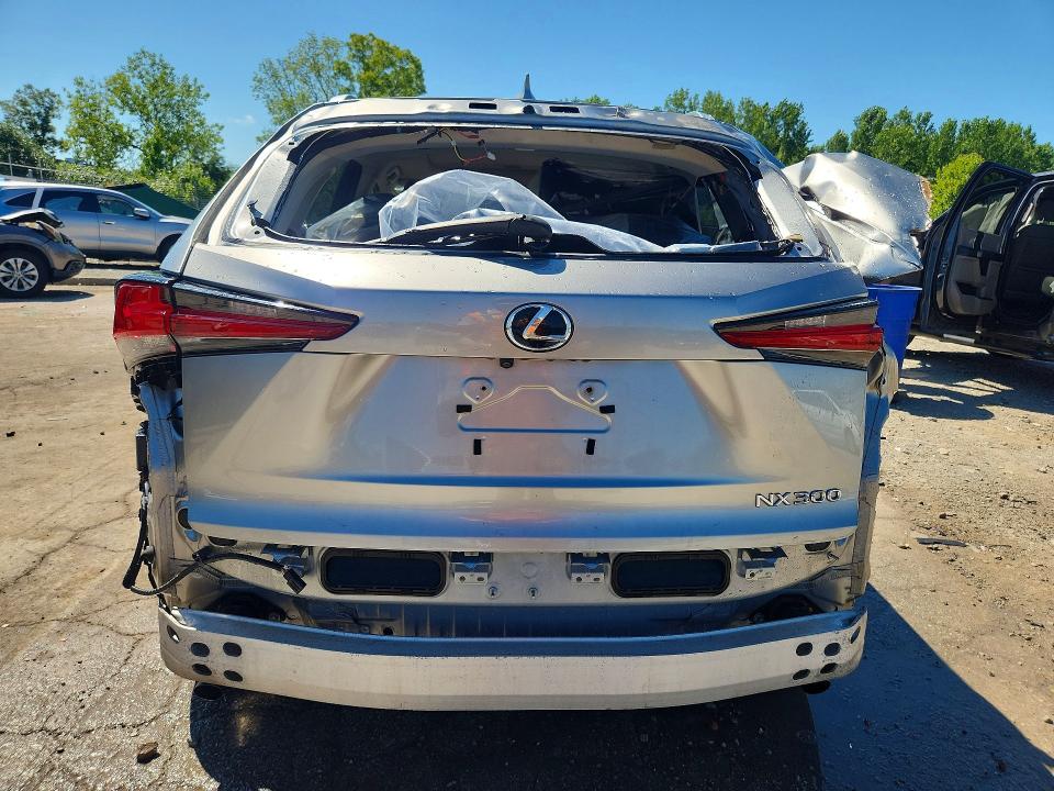 Aukcja sprzedaży 2019 Lexus Nx 300, vin: JTJBARBZ8K2202269, numer aukcji: 60416176