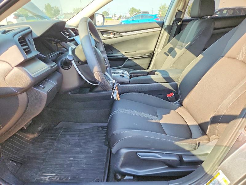 2018 Honda Civic მანქანა იყიდება აუქციონზე, vin: 2HGFC2F51JH024564, აუქციონის ნომერი: 62656706