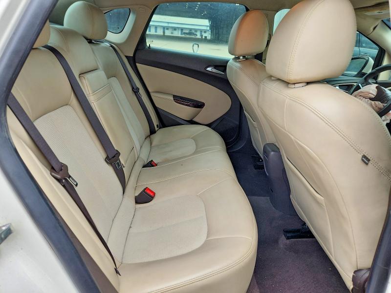 2015 Buick Verano მანქანა იყიდება აუქციონზე, vin: 1G4PR5SK3F4170656, აუქციონის ნომერი: 60886916