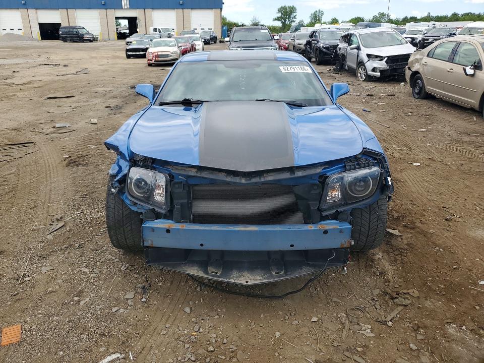 62791186 :رقم المزاد ، 2G1FC1E31D9221282 vin ، 2013 Chevrolet Camaro مزاد بيع