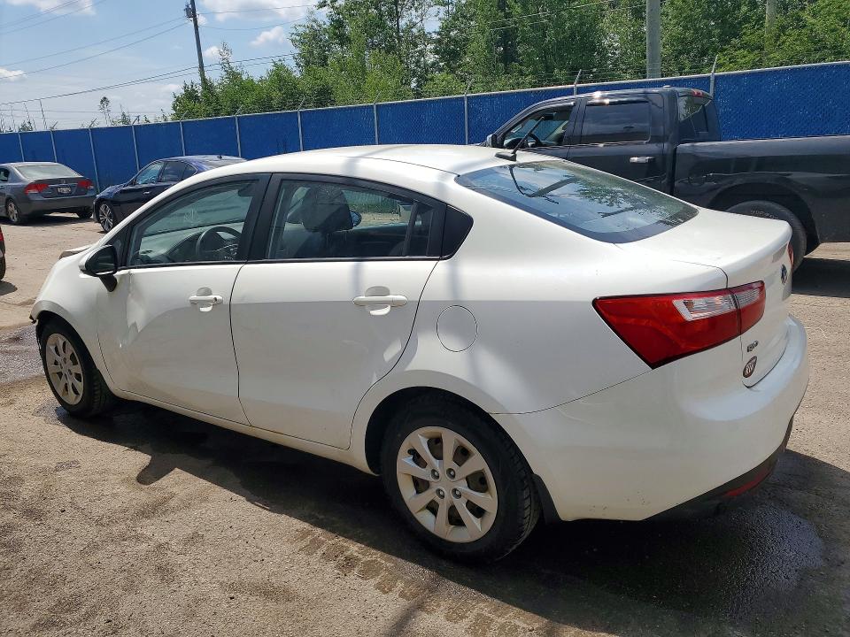 Aukcja sprzedaży 2015 Kia Rio, vin: KNADM4A32F6442867, numer aukcji: 60226856