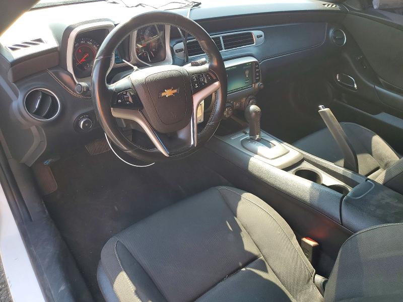 74515825 :رقم المزاد ، 2G1FD1E35F9301443 vin ، 2015 Chevrolet Camaro مزاد بيع