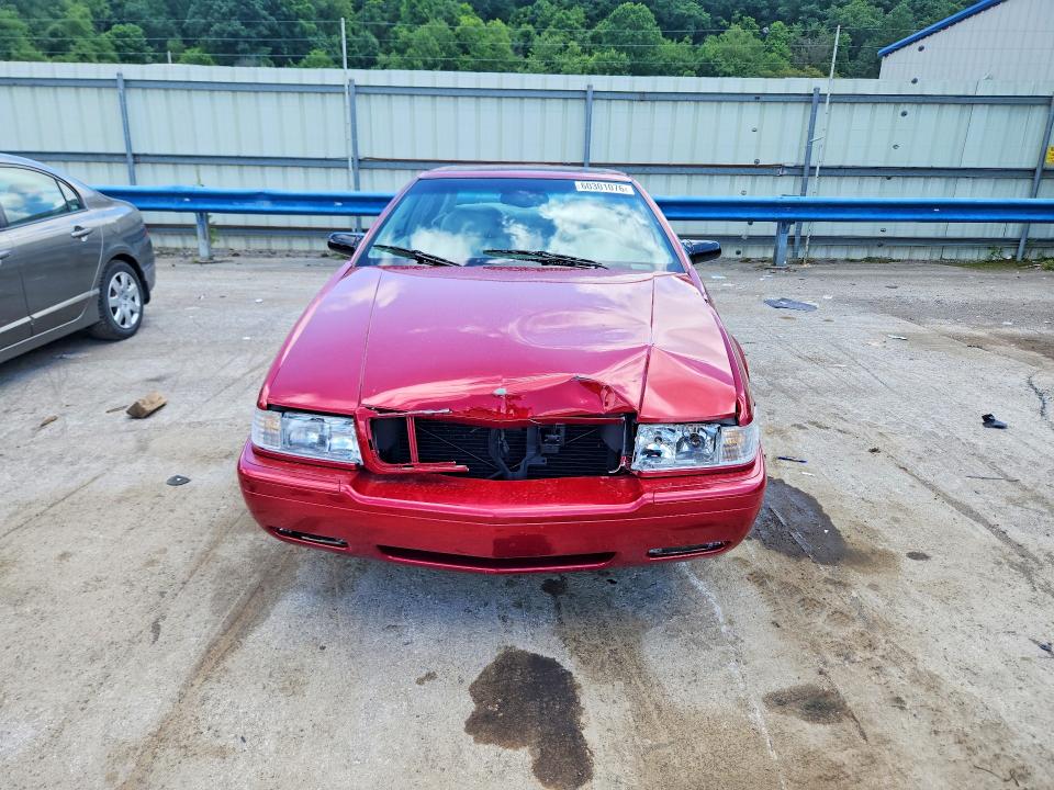 Aukcja sprzedaży 2000 Cadillac Eldorado, vin: 1G6ET1297YU178350, numer aukcji: 60301076