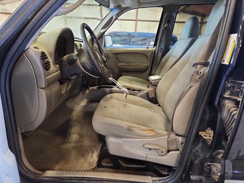 60169246 :رقم المزاد ، 1J4GK48K86W107058 vin ، 2006 Jeep Liberty مزاد بيع