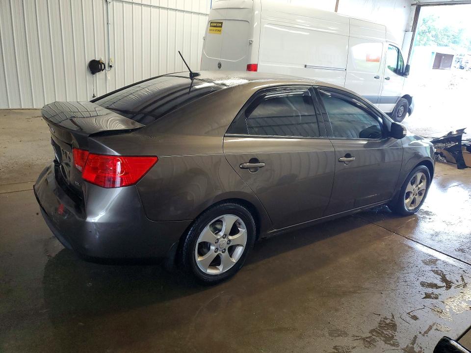 Aukcja sprzedaży 2010 Kia Forte, vin: KNAFU4A27A5120711, numer aukcji: 62642706
