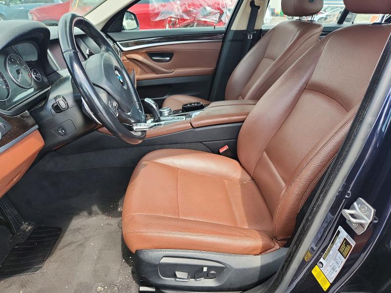 Aukcja sprzedaży 2016 Bmw 528, vin: WBA5A5C54GD529099, numer aukcji: 59814566