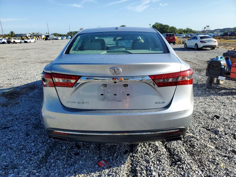 Продажа на аукционе авто 2018 Toyota Avalon, vin: 4T1BK1EB5JU278661, номер лота: 59699016
