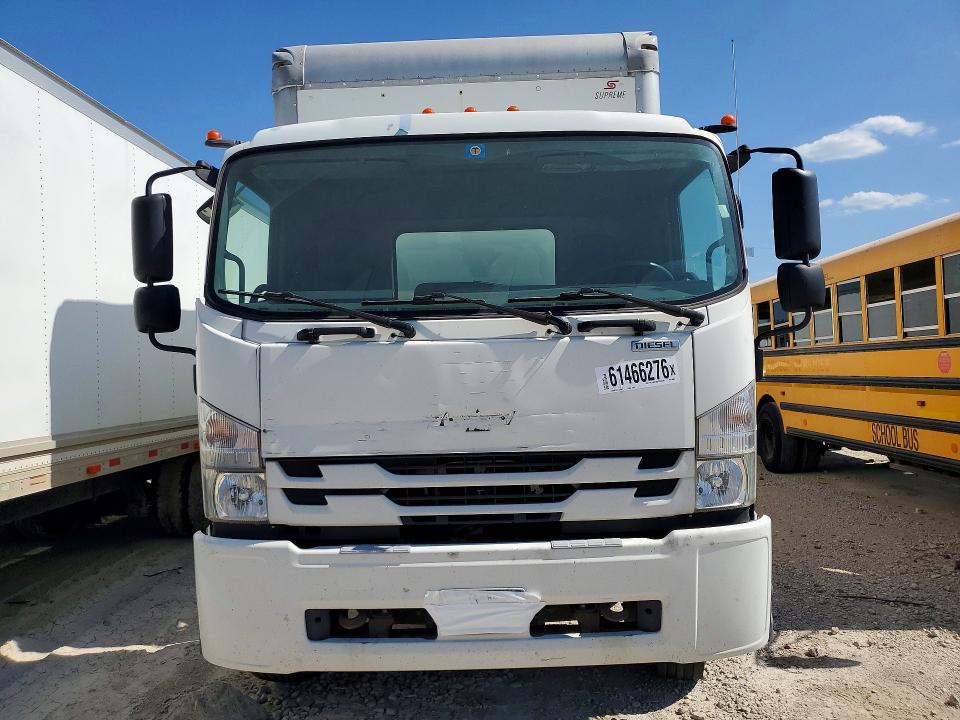 61466276 :رقم المزاد ، 54DKFS165KSG00010 vin ، 2019 Chevrolet 6500xd مزاد بيع