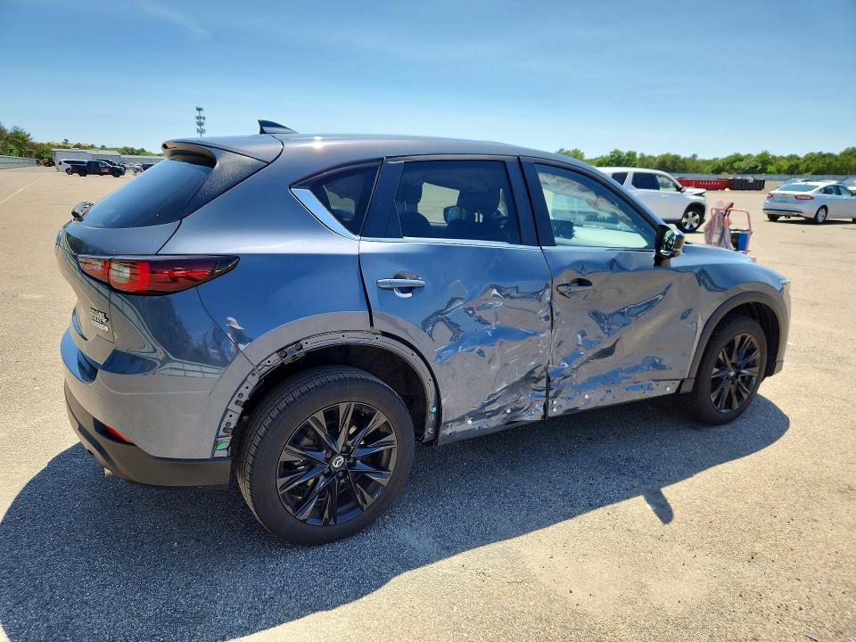 Aukcja sprzedaży 2024 Mazda Cx-5, vin: JM3KFBCL3R0439349, numer aukcji: 60876506