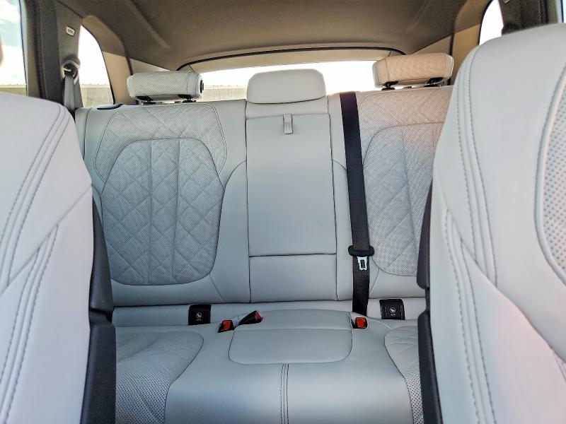 62588726 :رقم المزاد ، 5UX33EU09S9W63852 vin ، 2025 Bmw X5 مزاد بيع