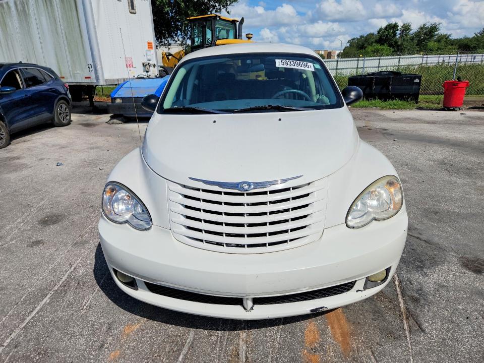2008 Chrysler Pt Cruiser მანქანა იყიდება აუქციონზე, vin: 3A8FY58B08T162837, აუქციონის ნომერი: 59339696